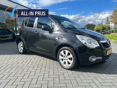 Opel Agila Benzine