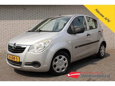 Opel Agila Benzine