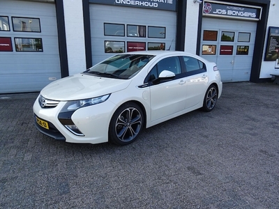 Opel Ampera Benzine