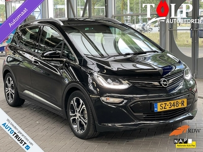 Opel Ampera-e Elektriciteit