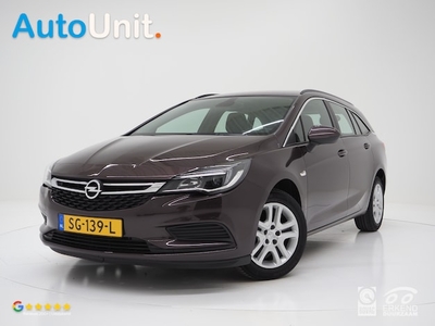 Opel Astra Benzine