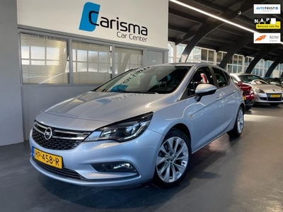 Opel Astra Benzine