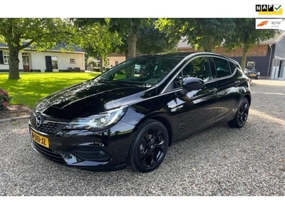 Opel Astra Benzine