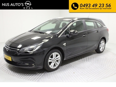 Opel Astra Benzine