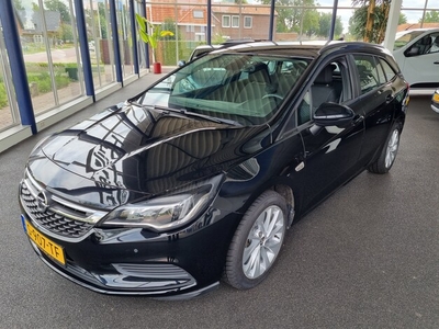 Opel Astra Benzine