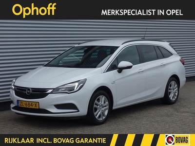 Opel Astra Benzine