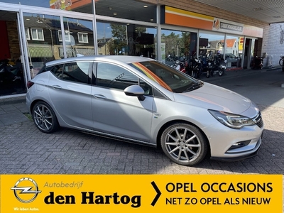 Opel Astra Benzine