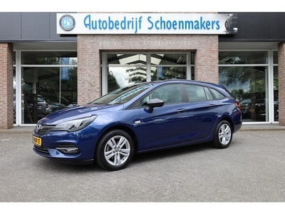 Opel Astra Benzine