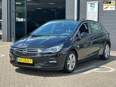 Opel Astra Benzine