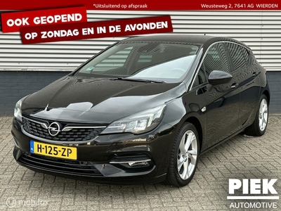 Opel Astra Benzine