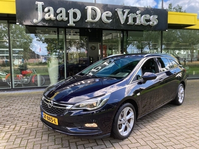 Opel Astra Benzine