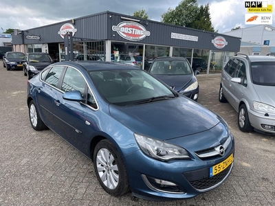 Opel Astra Benzine