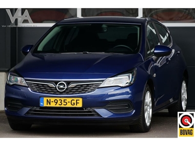 Opel Astra Benzine