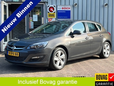 Opel Astra Benzine