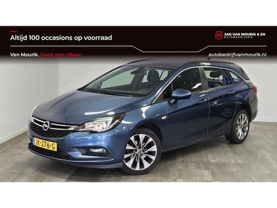 Opel Astra Benzine