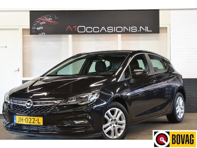 Opel Astra Benzine