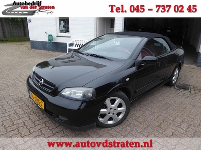 Opel Astra Benzine