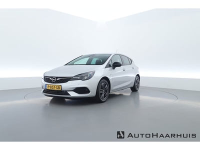 Opel Astra Benzine