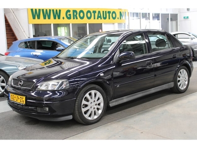 Opel Astra Benzine