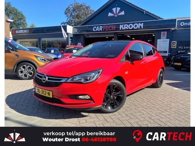 Opel Astra Benzine