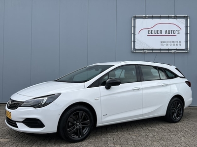 Opel Astra Benzine