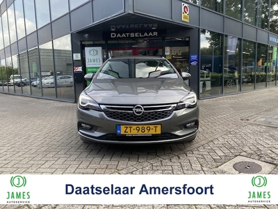 Opel Astra Benzine