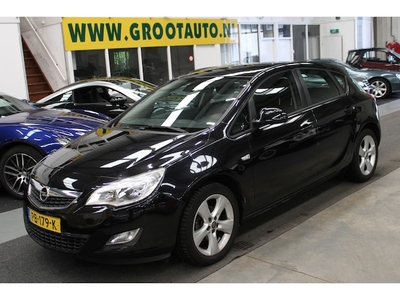 Opel Astra Benzine