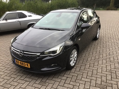 Opel Astra Benzine