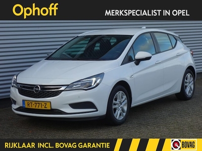 Opel Astra Benzine