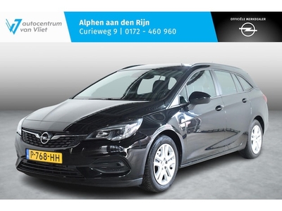 Opel Astra Benzine