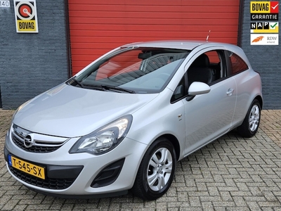 Opel Corsa Benzine