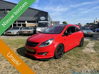 Opel Corsa Benzine