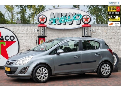 Opel Corsa Benzine