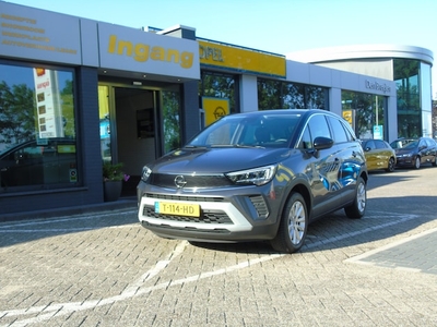 Opel Crossland Benzine