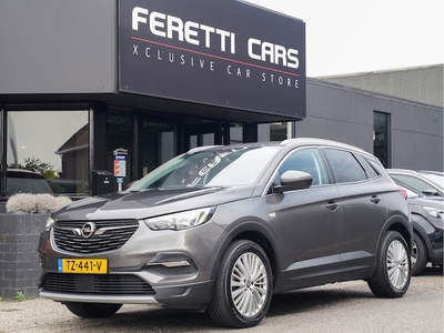 Opel Grandland Benzine