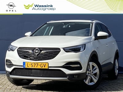 Opel Grandland Benzine