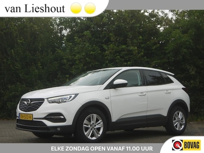 Opel Grandland Benzine