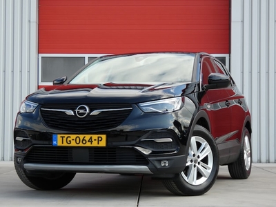 Opel Grandland Benzine