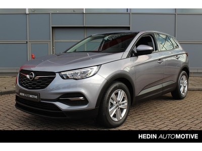 Opel Grandland Benzine