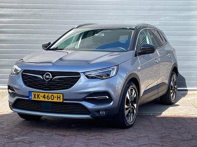 Opel Grandland Benzine