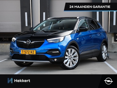 Opel Grandland Benzine