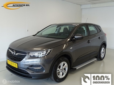 Opel Grandland Benzine