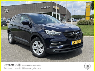 Opel Grandland Benzine