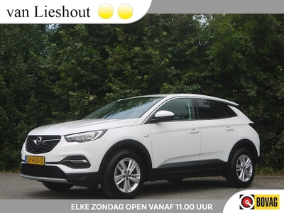 Opel Grandland Benzine