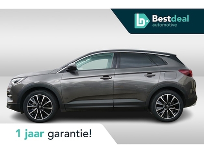 Opel Grandland Benzine