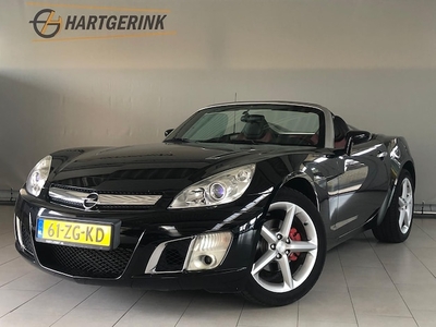 Opel GT Benzine