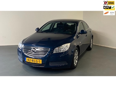 Opel Insignia Benzine