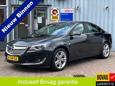 Opel Insignia Benzine