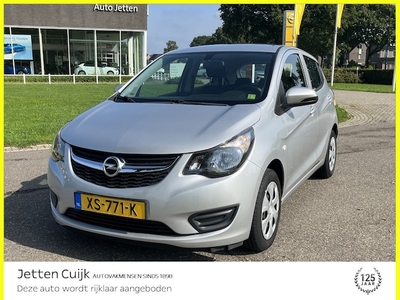 Opel Karl Benzine