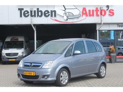 Opel Meriva Benzine